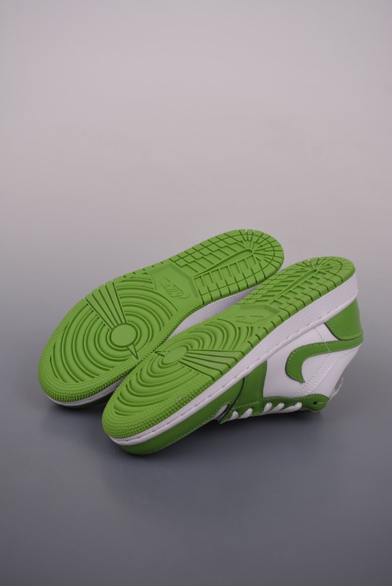 Air Jordan 1 Low 'Apple Green' view