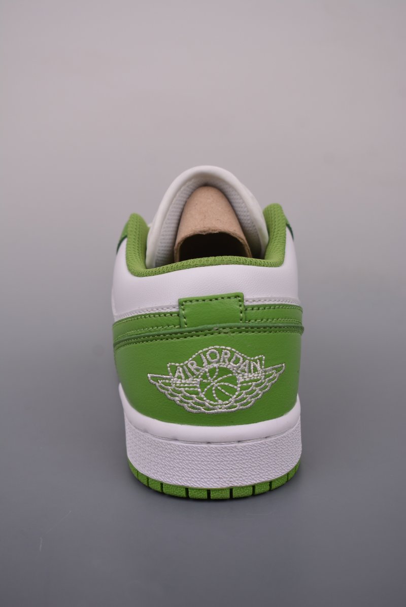 Air Jordan 1 Low 'Apple Green' view