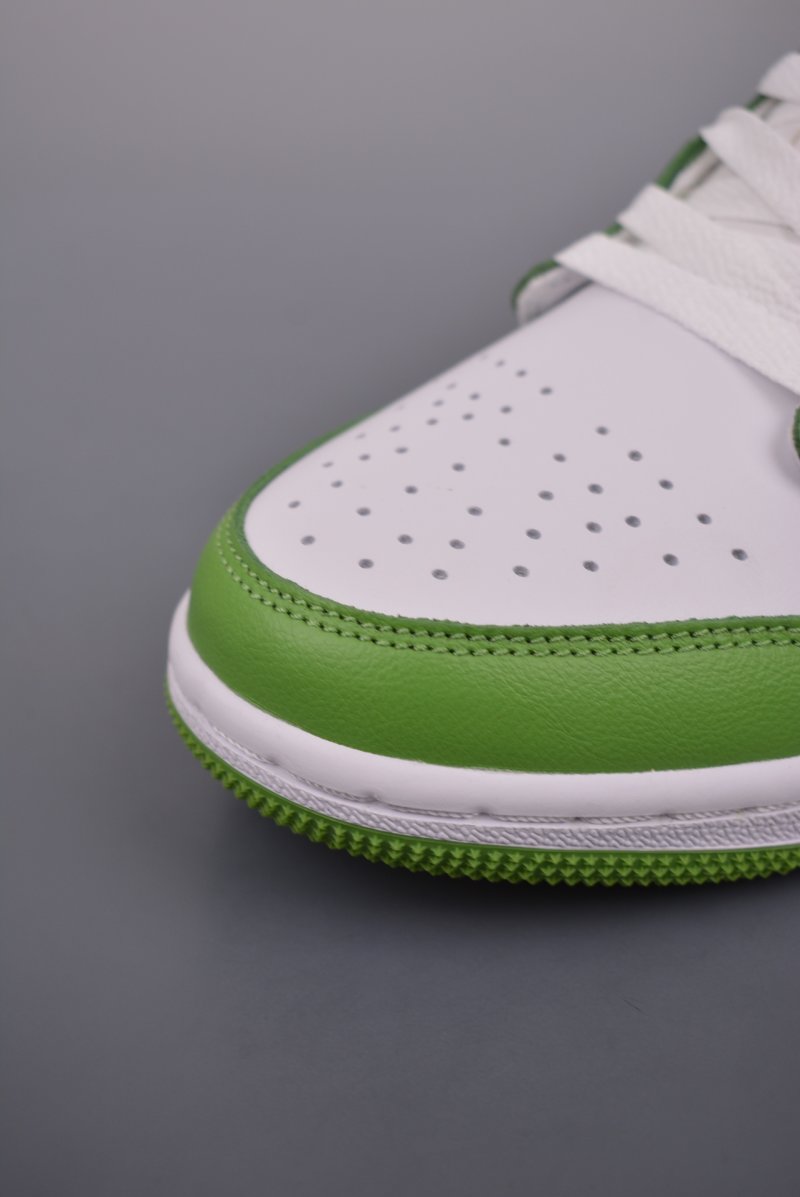 Air Jordan 1 Low 'Apple Green' view