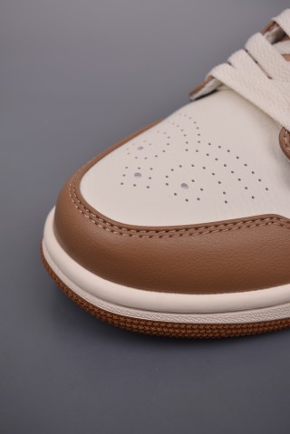Air Jordan 1 Low 'Monkey King Black' view 6
