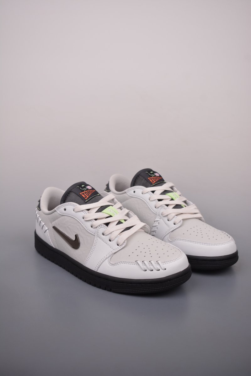 Air Jordan 1 Low 'Grey Cat'
