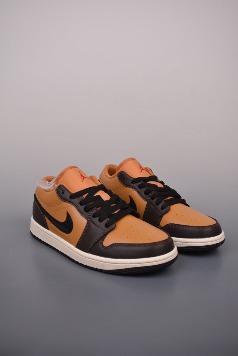 Air Jordan 1 Low 'Brown'