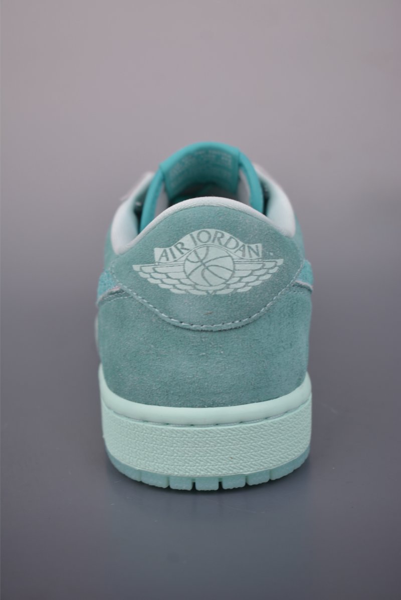 Air Jordan 1 Low 'Celadon Blue' view