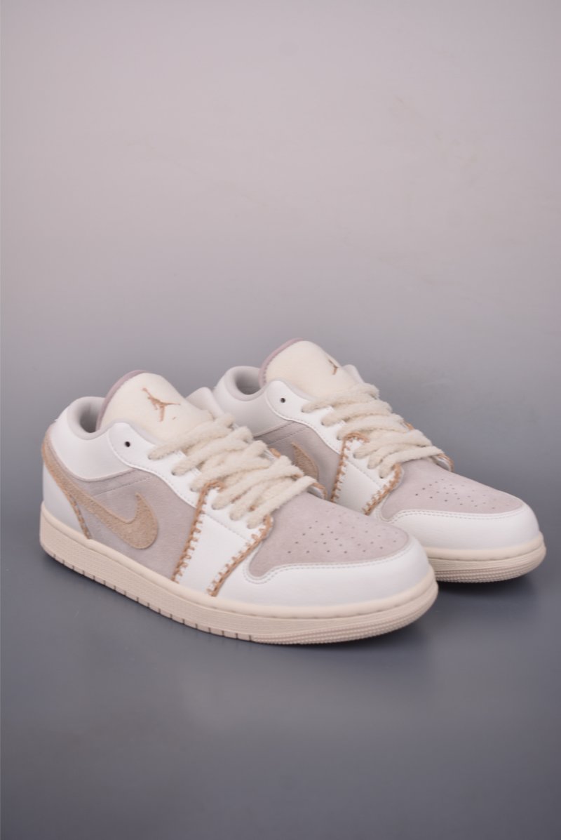Air Jordan 1 Low 'White'