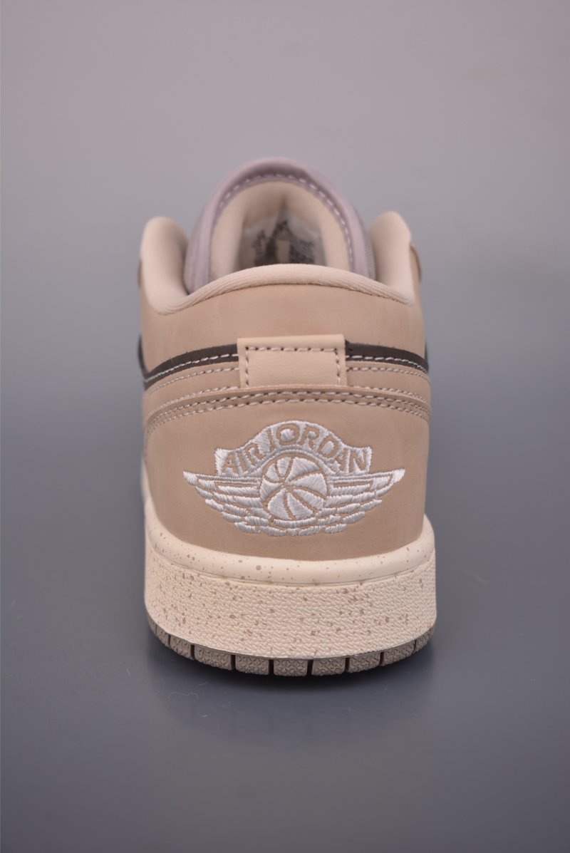 Air Jordan 1 Low 'Beige' view