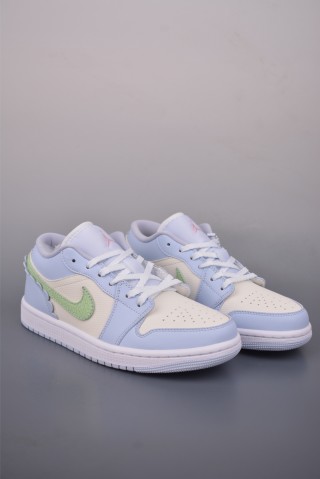 Air Jordan 1 Low 'Valentine's Day' view 1