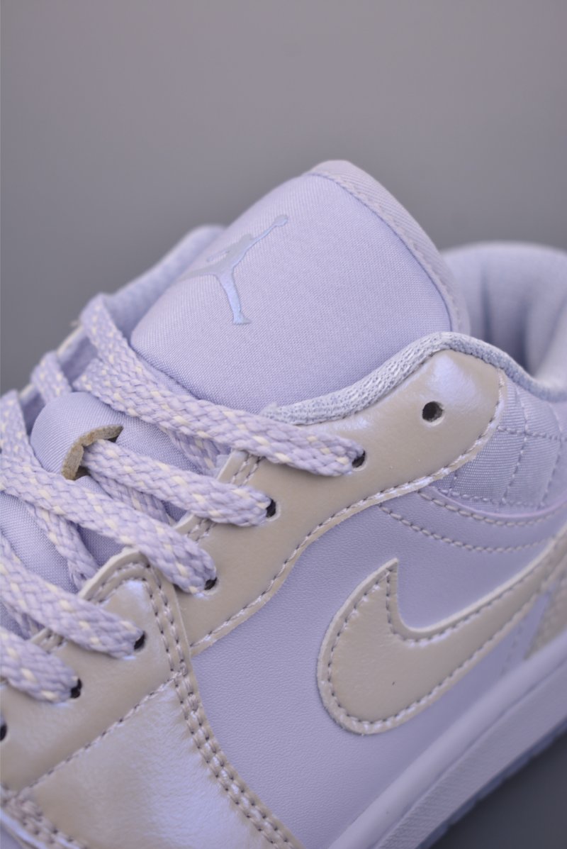 Air Jordan 1 Low 'Grey / Blue' view