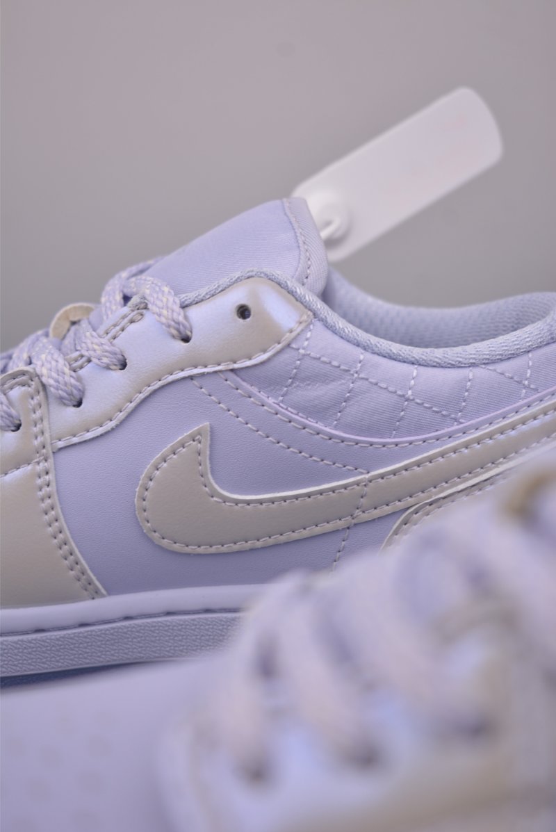 Air Jordan 1 Low 'Grey / Blue' view