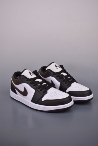 Air Jordan 1 Low 'Mocha' view 1