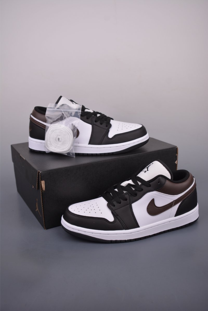 Air Jordan 1 Low 'Mocha' view