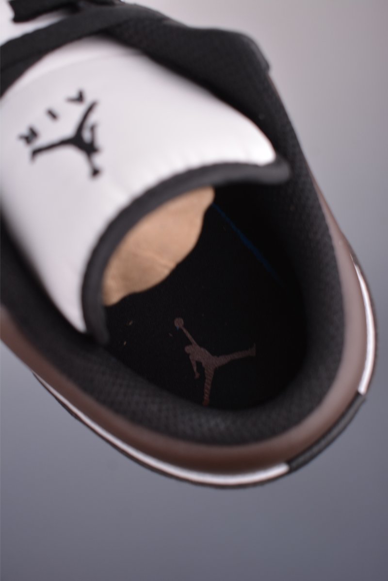 Air Jordan 1 Low 'Mocha' view