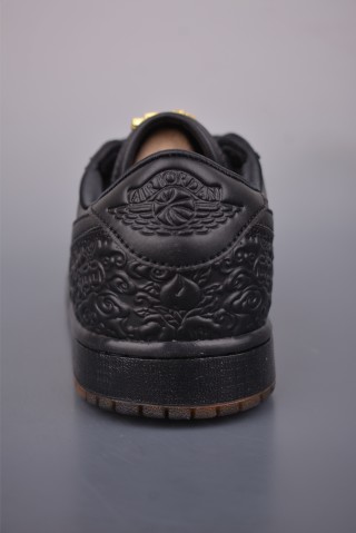 Air Jordan 1 Low 'Jackson Wang Xuanwu 2.0' view 4