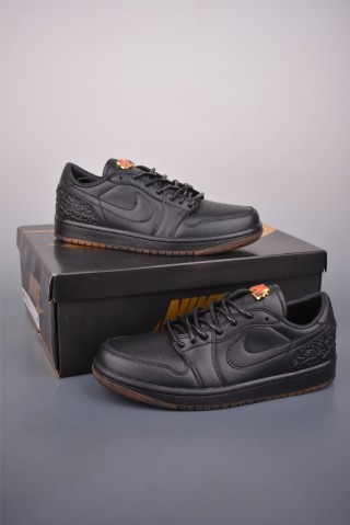 Air Jordan 1 Low 'Jackson Wang Xuanwu 2.0' view 5