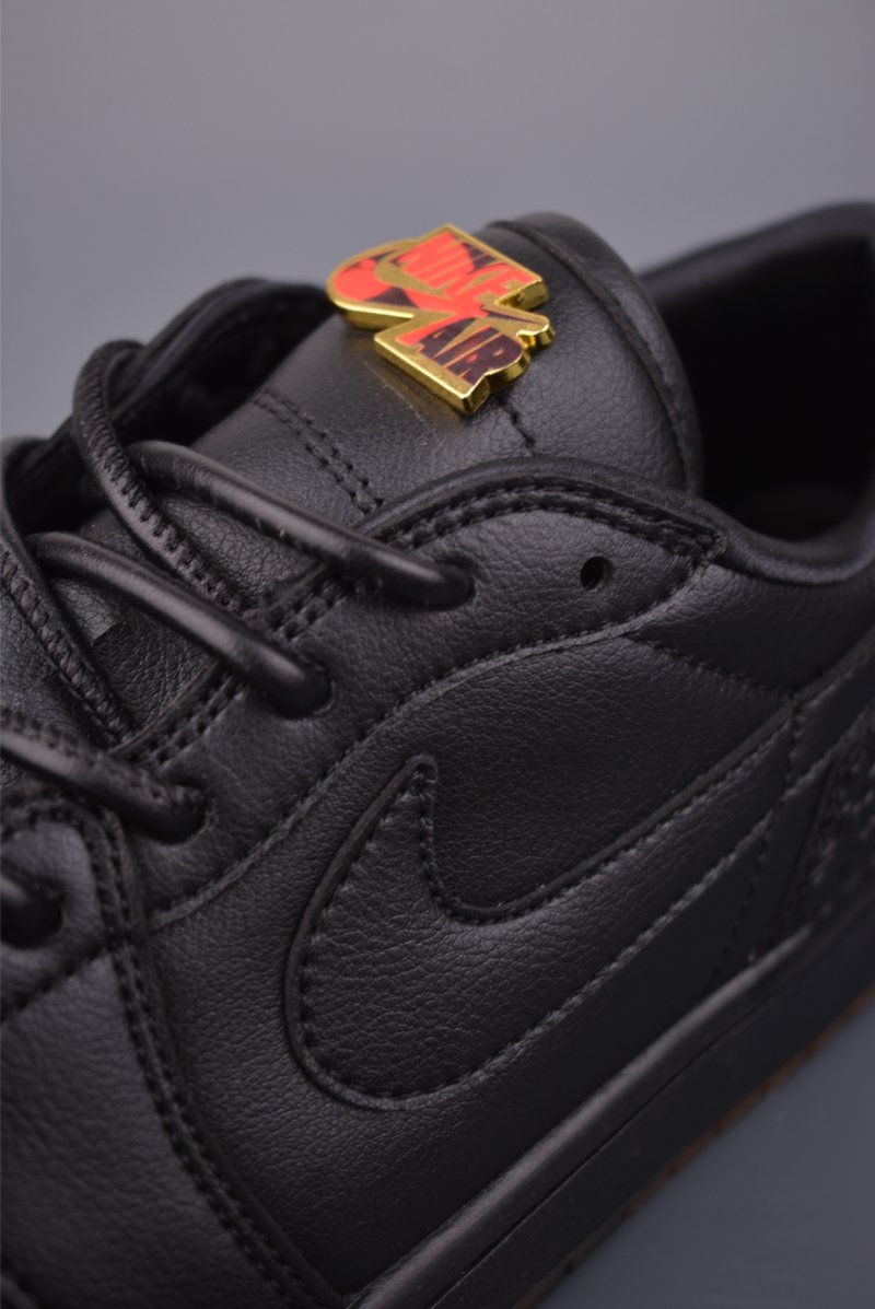Air Jordan 1 Low 'Jackson Wang Xuanwu 2.0' view