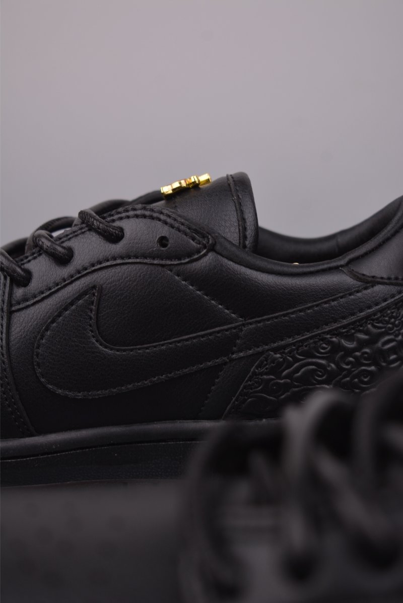 Air Jordan 1 Low 'Jackson Wang Xuanwu 2.0' view