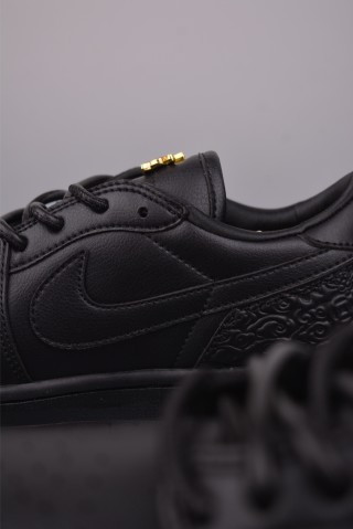 Air Jordan 1 Low 'Jackson Wang Xuanwu 2.0' view 8