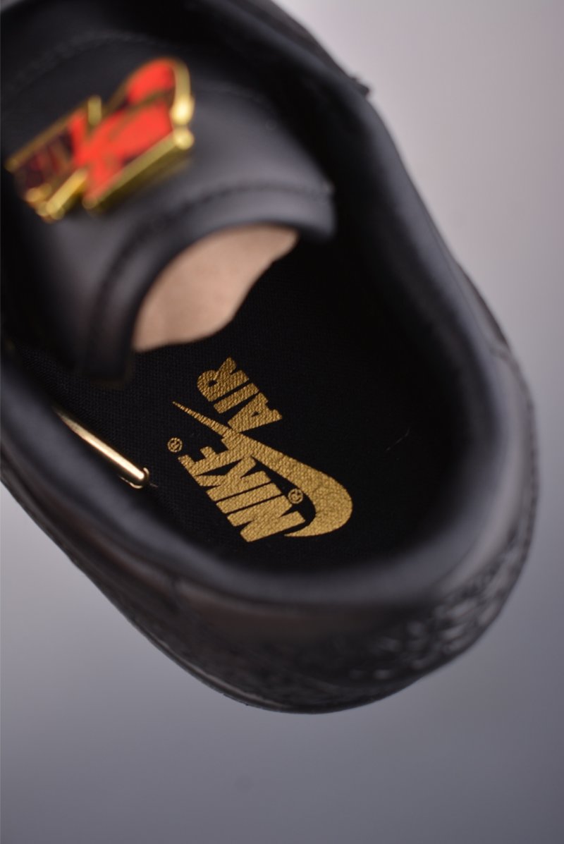 Air Jordan 1 Low 'Jackson Wang Xuanwu 2.0' view