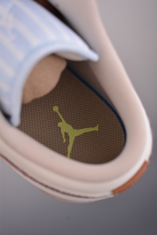 Air Jordan 1 Low 'Striped Suit' view 9