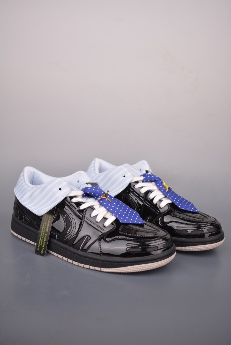 Air Jordan 1 Low 'Suit Tie'