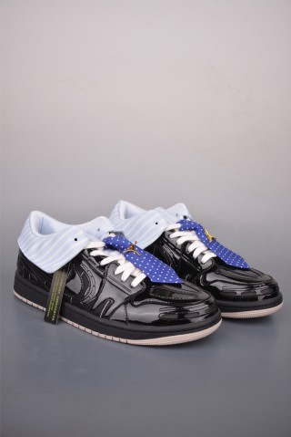 Air Jordan 1 Low 'Suit Tie' view 1