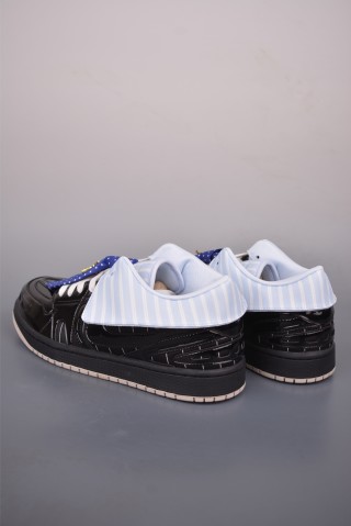Air Jordan 1 Low 'Suit Tie' view 2