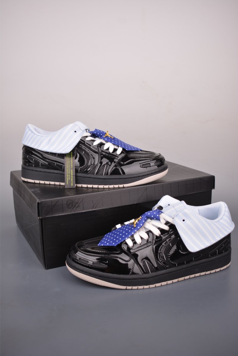Air Jordan 1 Low 'Suit Tie' view