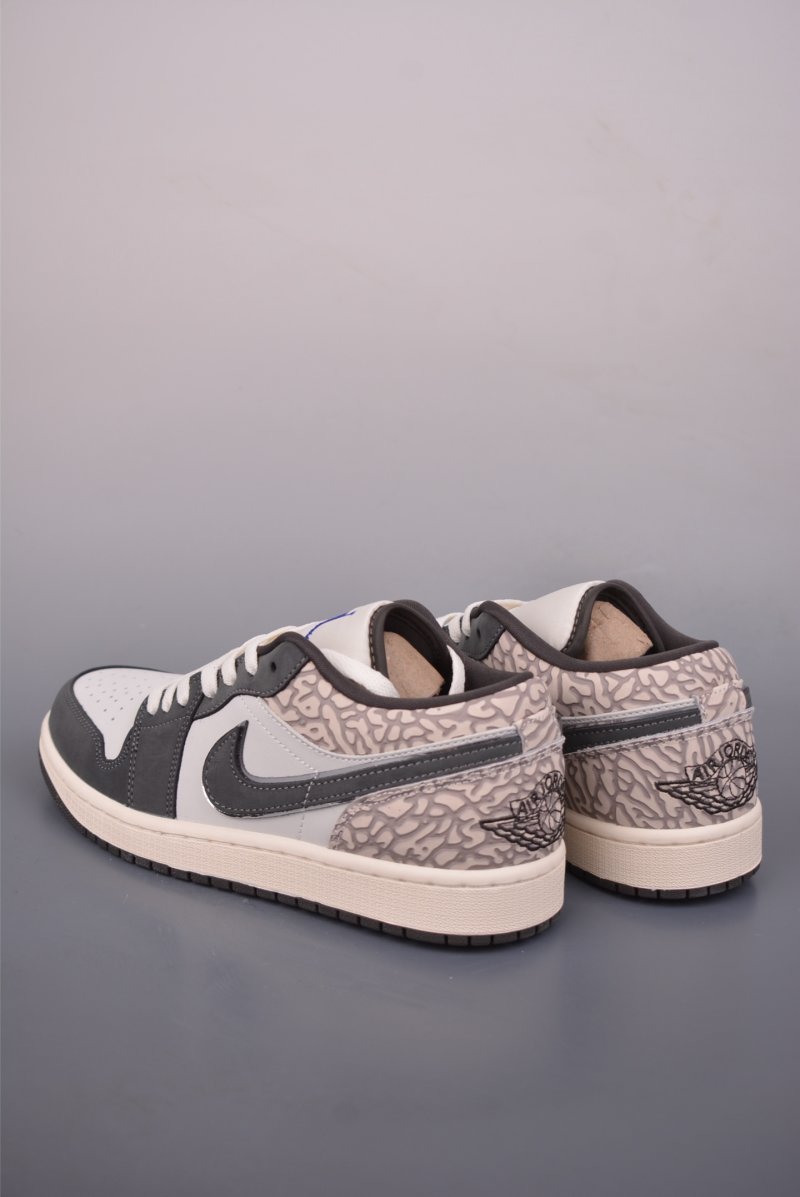 Air Jordan 1 Low 'Cracked' view