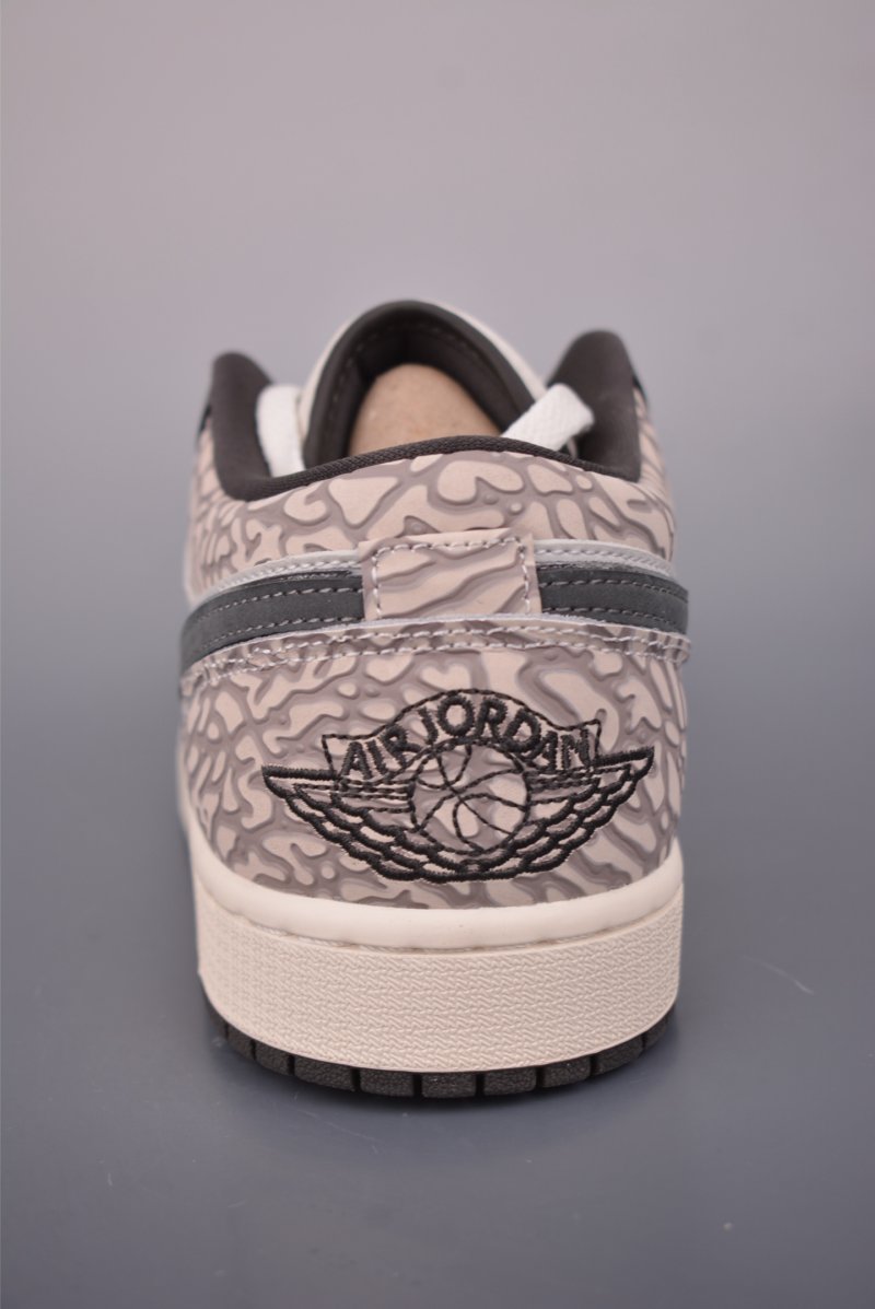 Air Jordan 1 Low 'Cracked' view