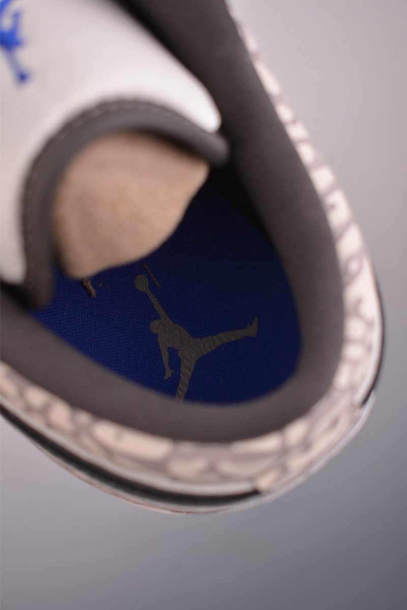 Air Jordan 1 Low 'Cracked' view