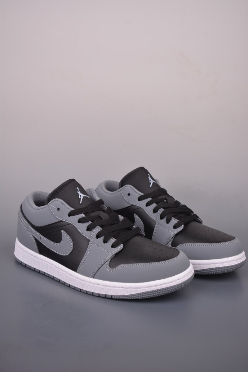 Air Jordan 1 Low 'Charcoal Grey'
