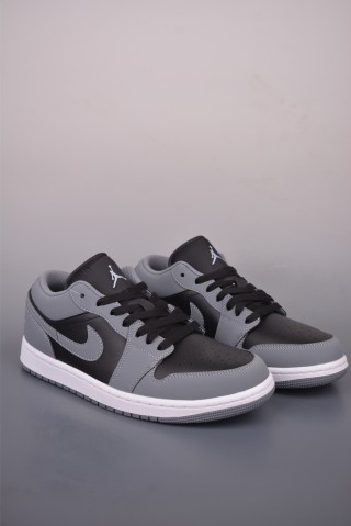 Air Jordan 1 Low 'Charcoal Grey' view 1
