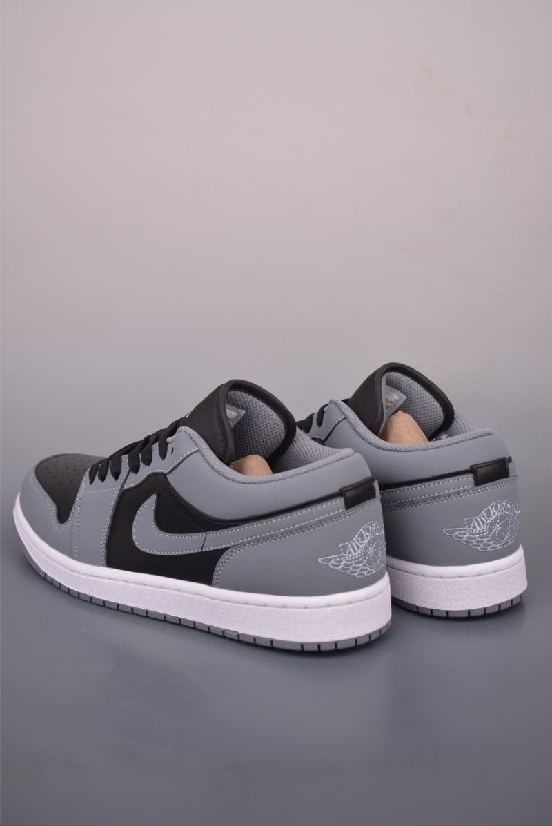 Air Jordan 1 Low 'Charcoal Grey' view