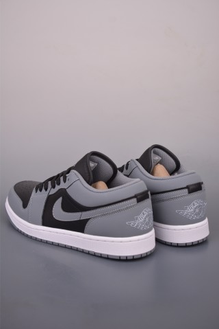 Air Jordan 1 Low 'Charcoal Grey' view 2