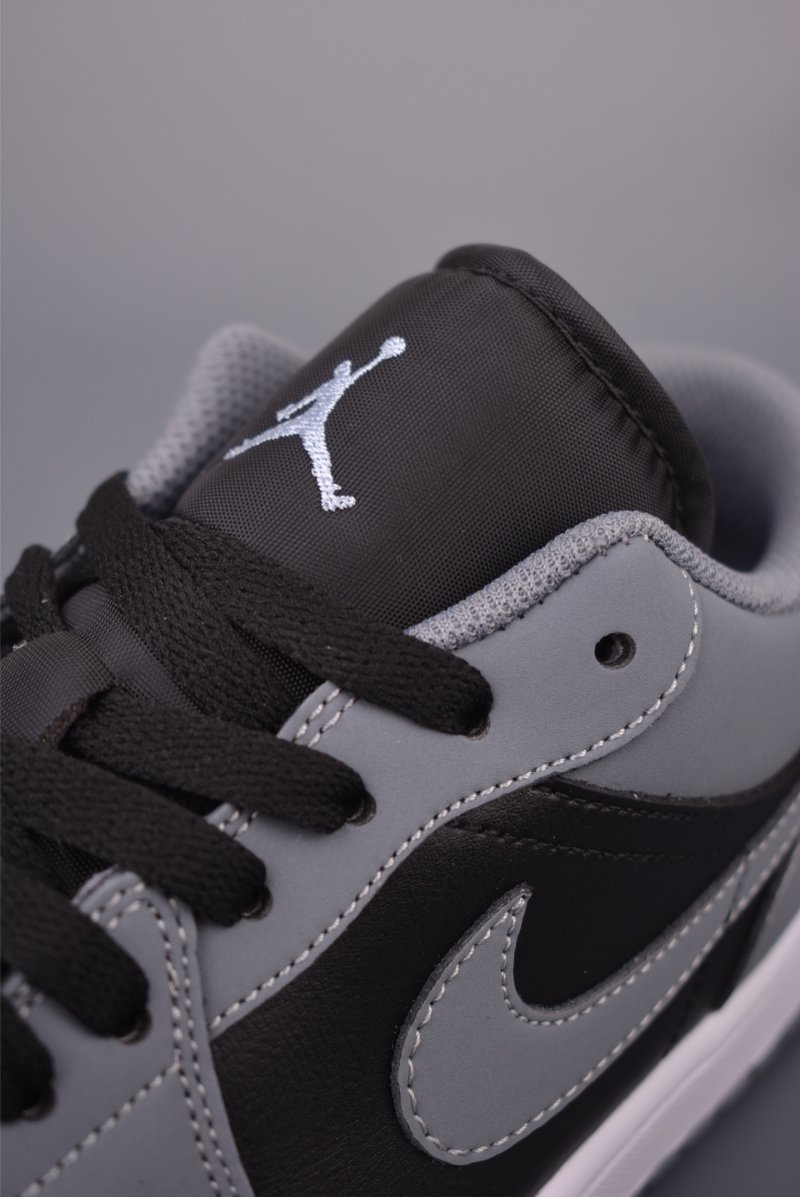 Air Jordan 1 Low 'Charcoal Grey' view