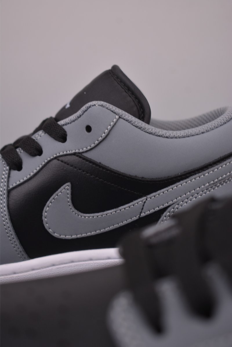 Air Jordan 1 Low 'Charcoal Grey' view