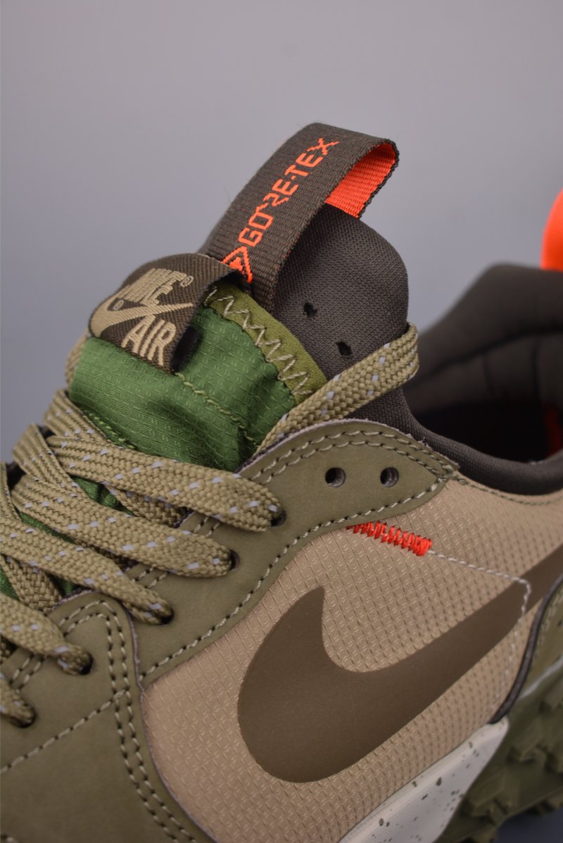 Air Jordan 1 Low Element Gore-Tex 'Blue' view