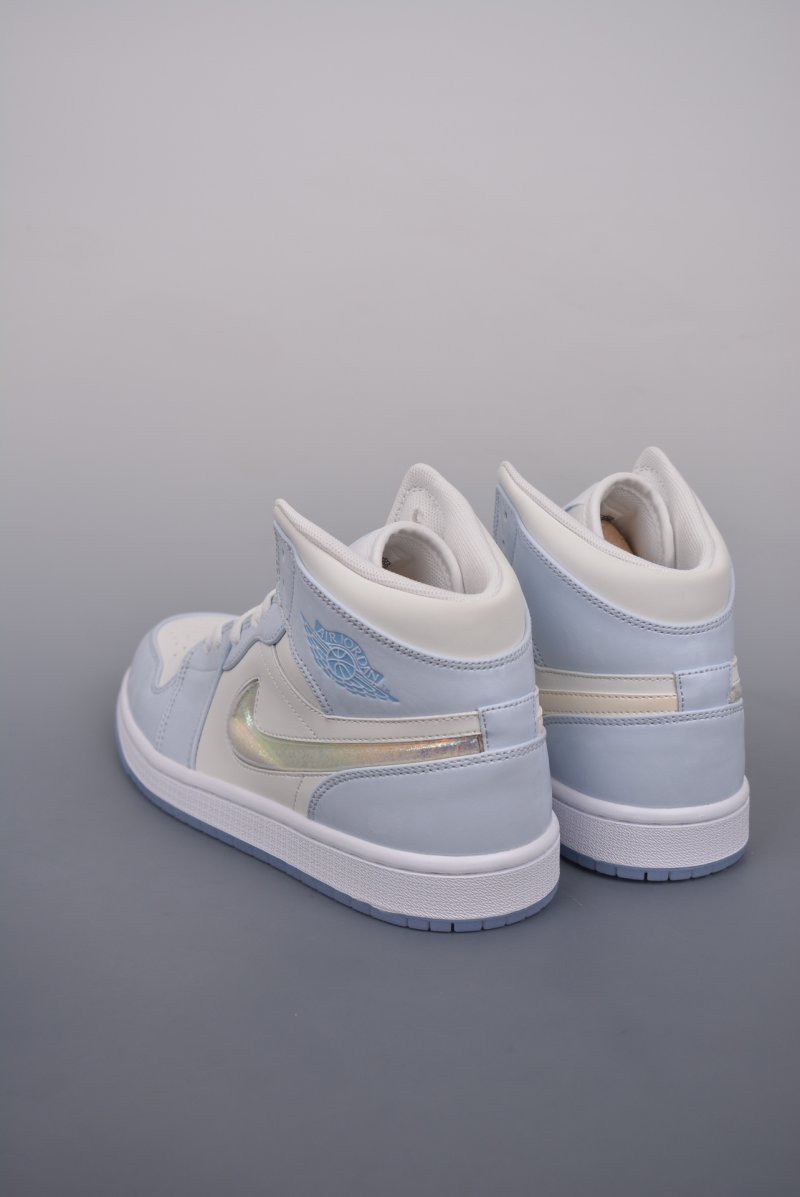 Air Jordan 1 Mid 'Galaxy' view