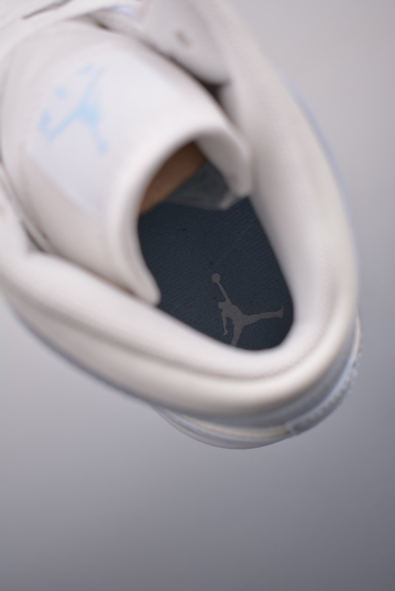 Air Jordan 1 Mid 'Galaxy' view