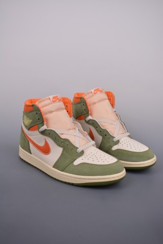 Air Jordan 1 Retro 'Celadon' view 1