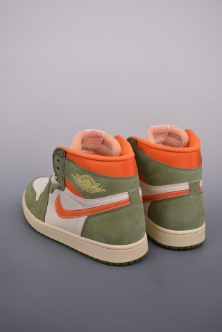 Air Jordan 1 Retro 'Celadon' view 2