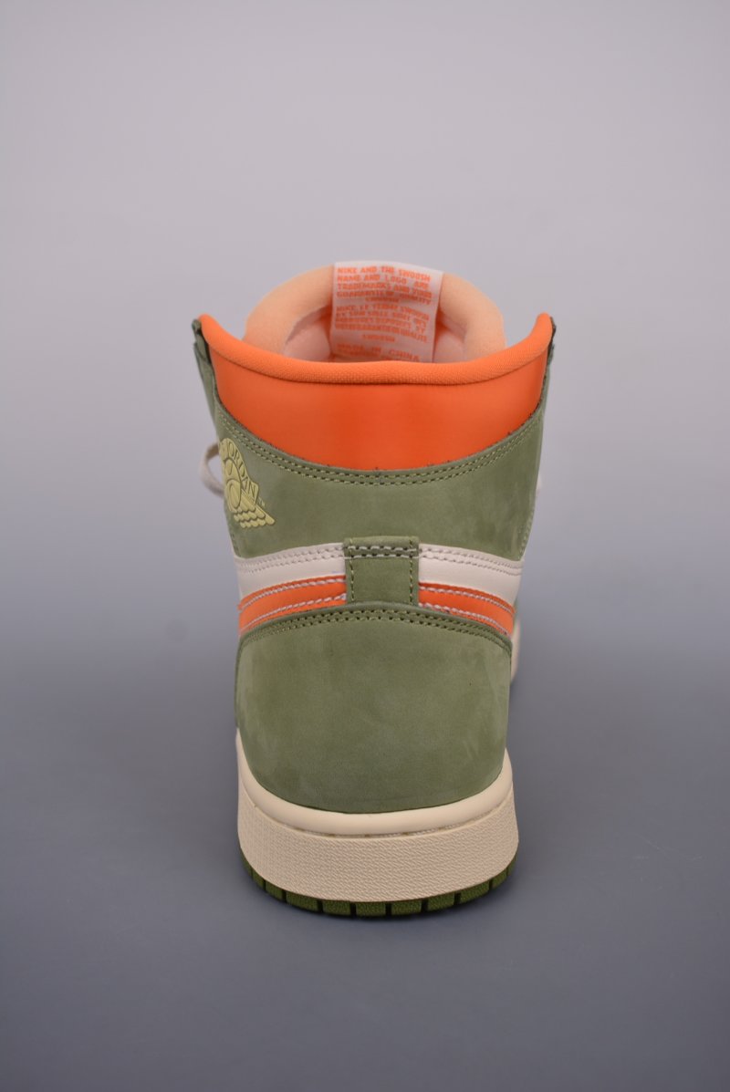 Air Jordan 1 Retro 'Celadon' view