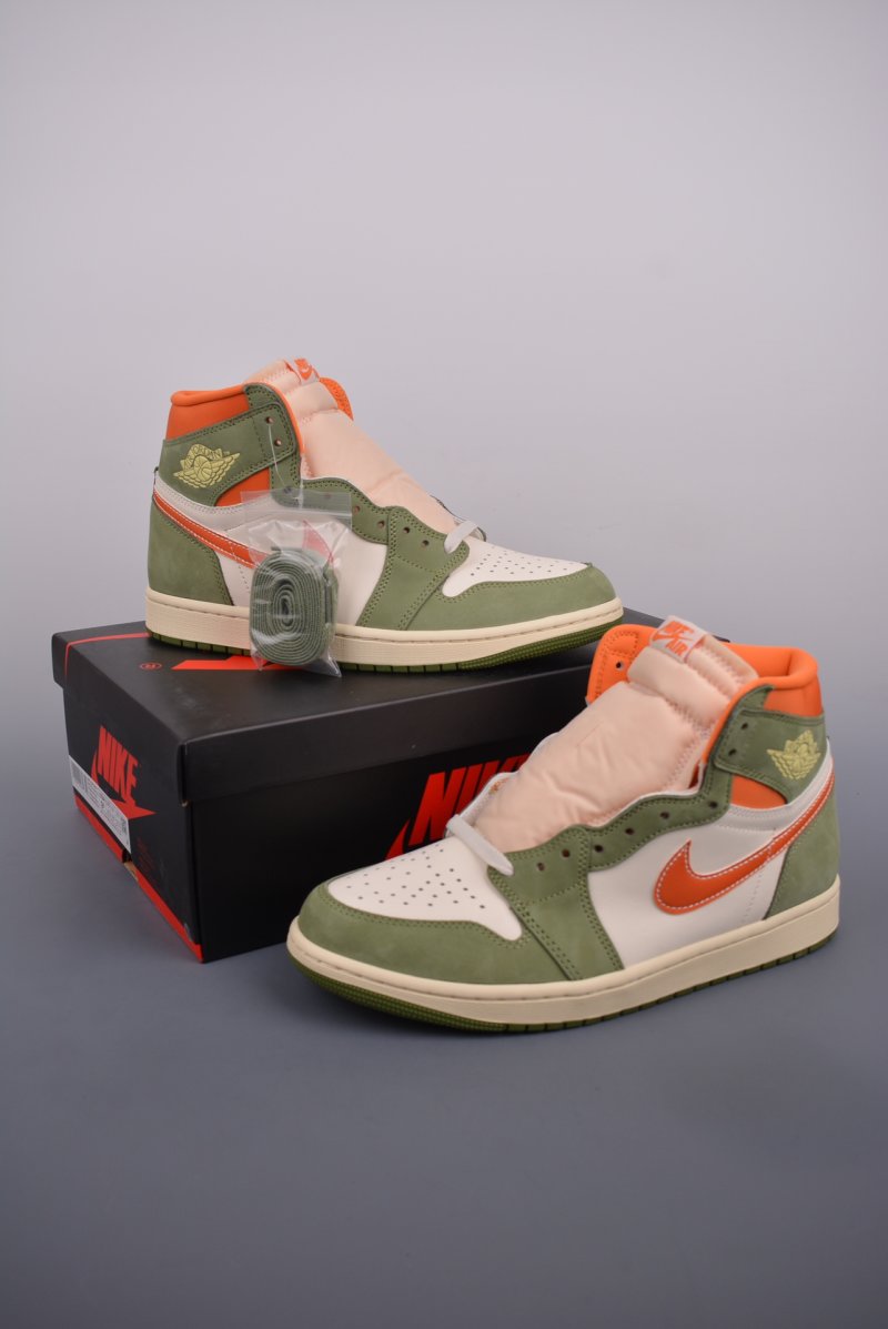 Air Jordan 1 Retro 'Celadon' view