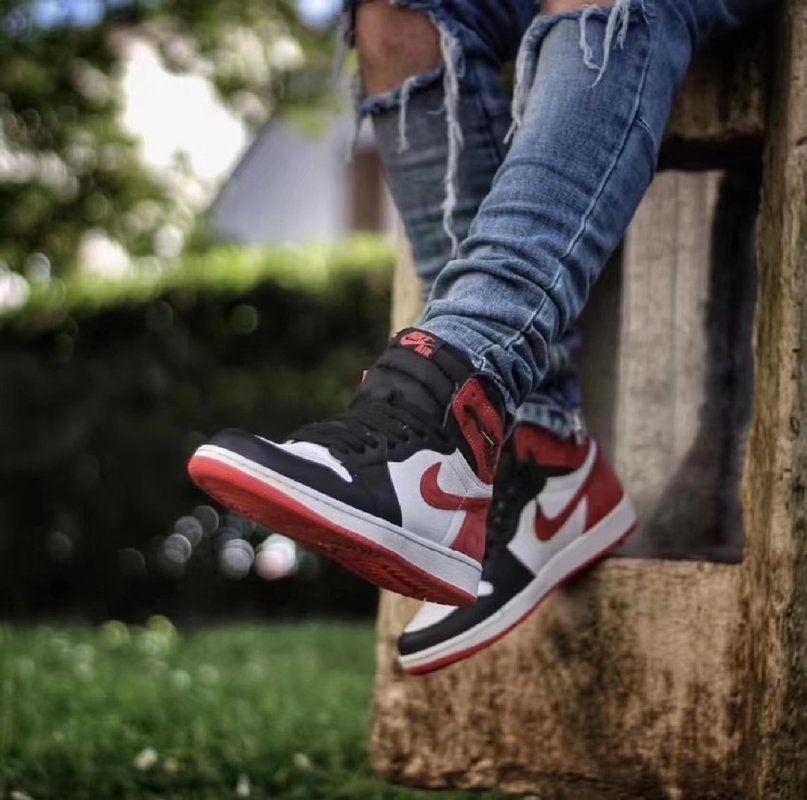 Air Jordan 1 Retro High OG view