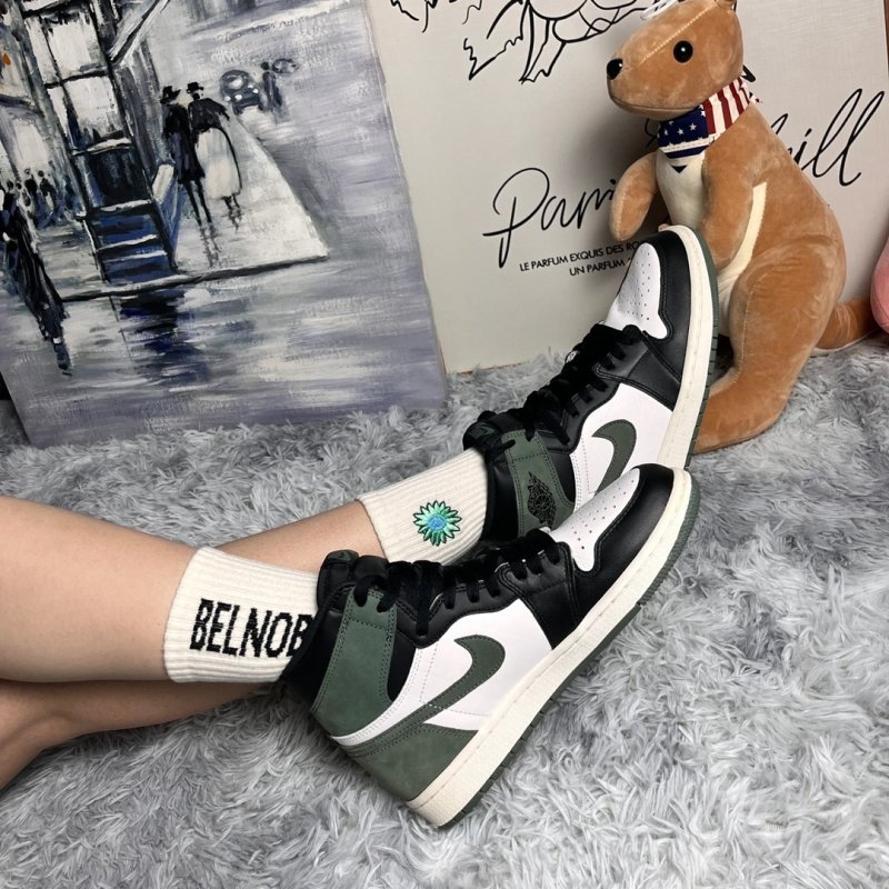 Air Jordan 1 Retro High OG view