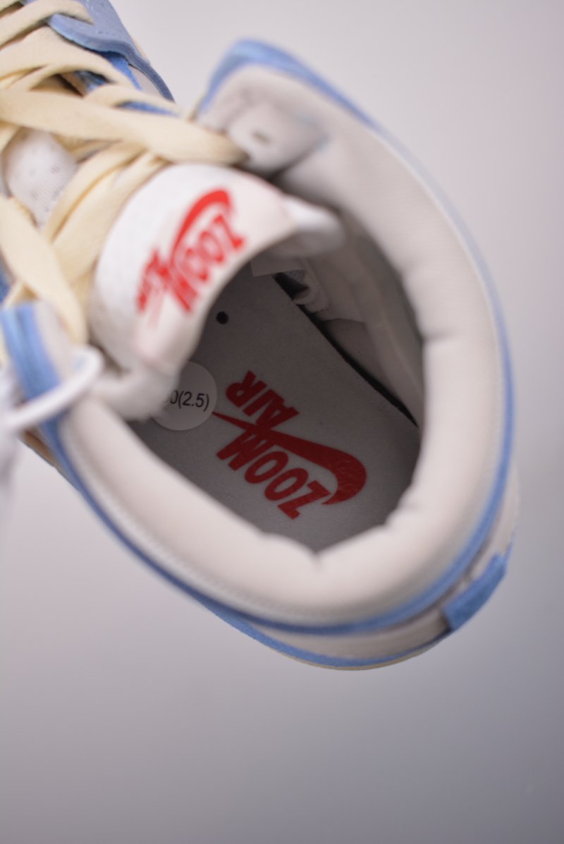 Air Jordan 1 Zoom CMFT view