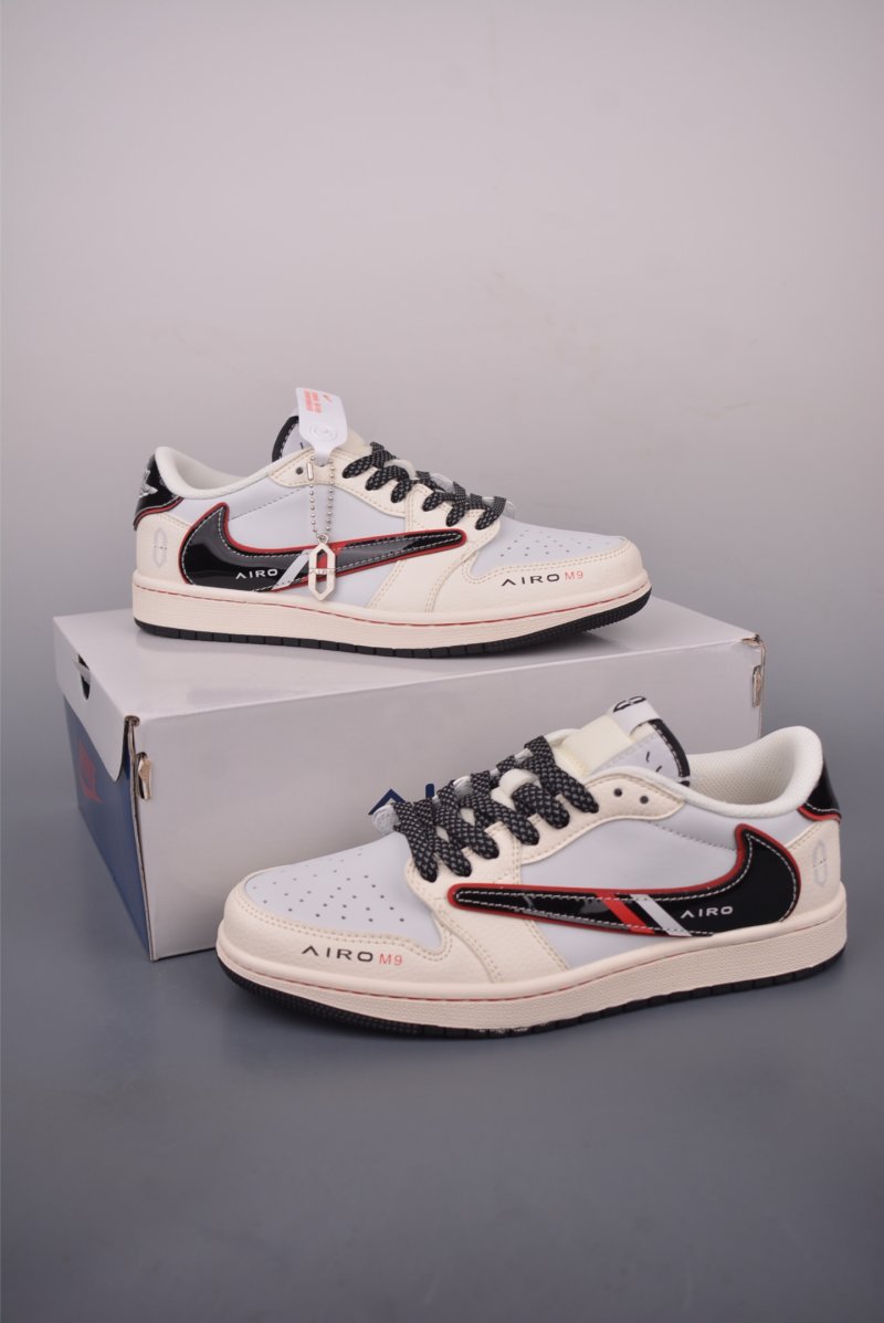 Air Jordan 1 Retro High OG DIY view
