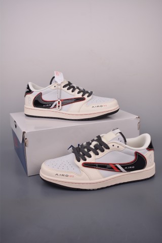Air Jordan 1 Retro High OG DIY view 2