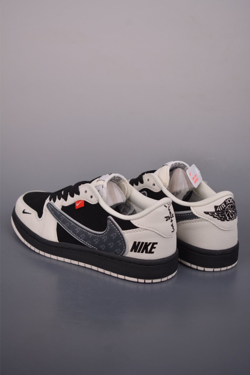 Air Jordan 1 Low 'Travis Scott x Fragment' view