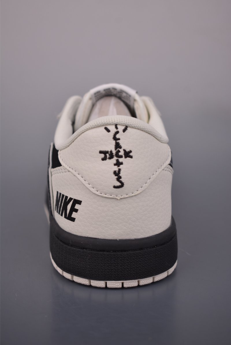 Air Jordan 1 Low 'Travis Scott x Fragment' view
