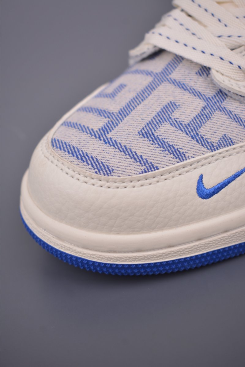 Air Jordan 1 Low 'Travis Scott x Fragment x LV' view